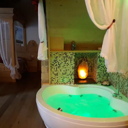 Bed & Breakfast Al Cedro Sporminore